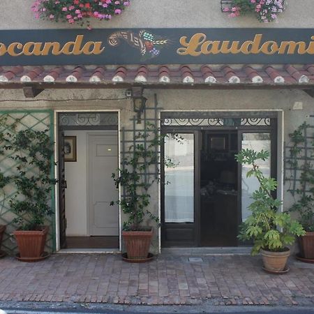 Locanda Laudomia Bed & Breakfast Manciano Ngoại thất bức ảnh