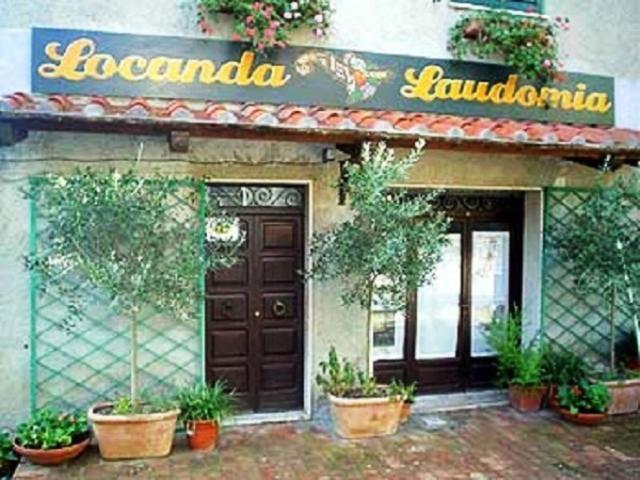 Locanda Laudomia Bed & Breakfast Manciano Ngoại thất bức ảnh