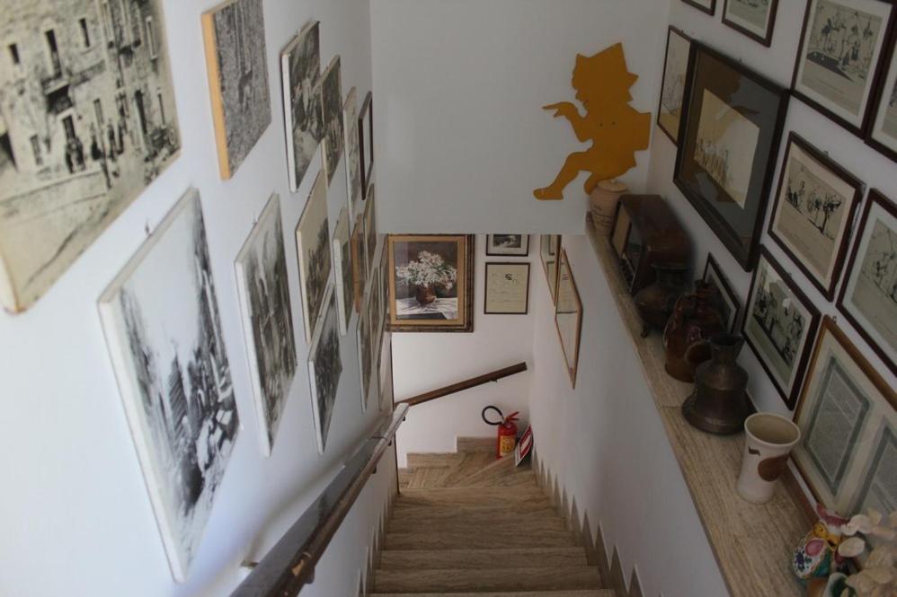 Locanda Laudomia Bed & Breakfast Manciano Ngoại thất bức ảnh