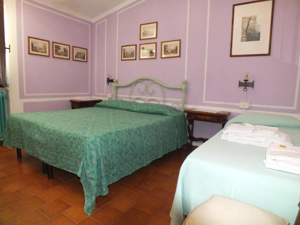 Locanda Laudomia Bed & Breakfast Manciano Phòng bức ảnh