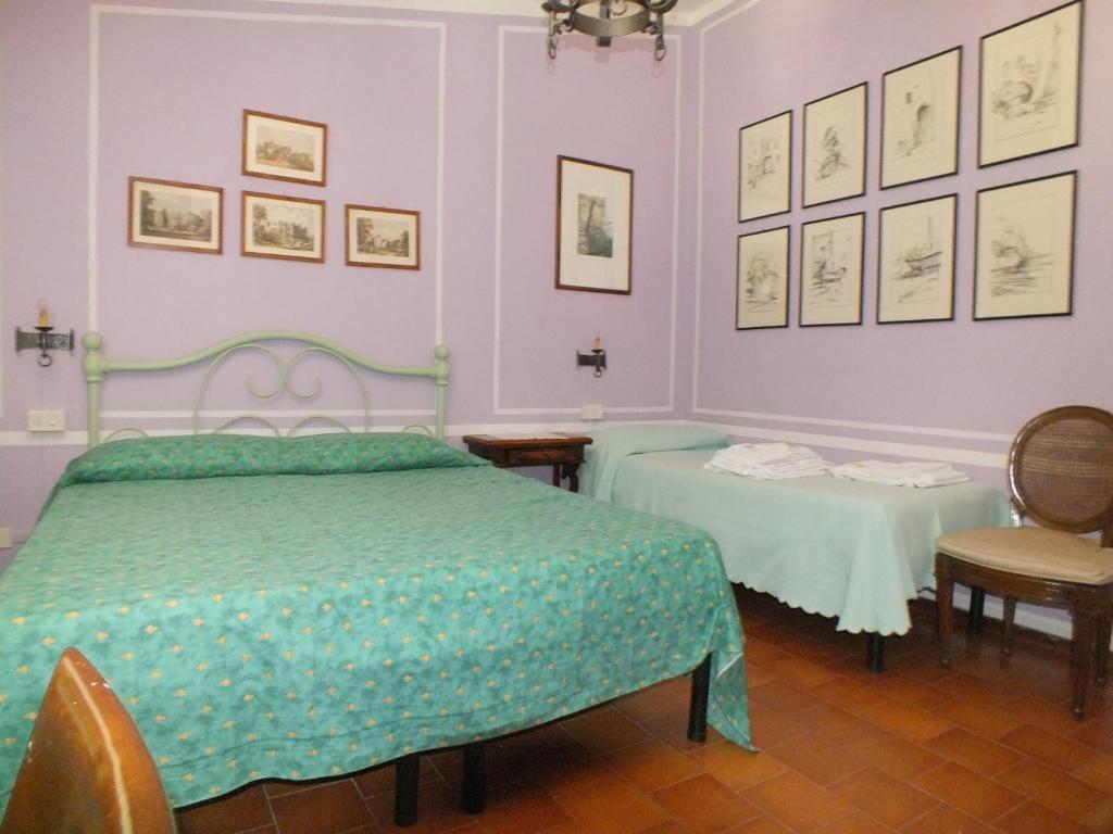 Locanda Laudomia Bed & Breakfast Manciano Phòng bức ảnh