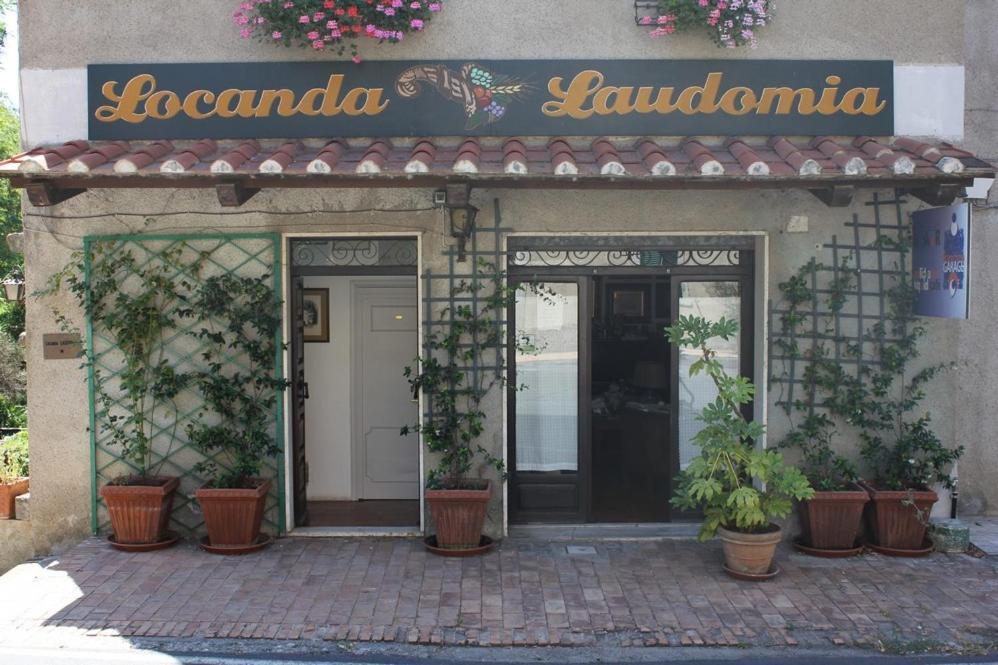 Locanda Laudomia Bed & Breakfast Manciano Ngoại thất bức ảnh