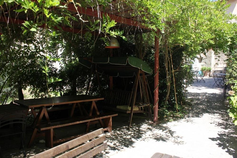 Locanda Laudomia Bed & Breakfast Manciano Ngoại thất bức ảnh