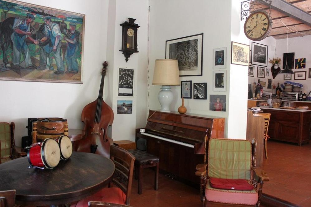 Locanda Laudomia Bed & Breakfast Manciano Ngoại thất bức ảnh